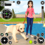 icon Dog Simulator Pet Dog Games 3D (Simulatore di cani Giochi di cani da compagnia)