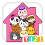icon Tizi Pet World(Tizi Town - Asilo nido per animali domestici
)