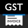 icon Gst invoice and billing app (Gst fattura e app di fatturazione)