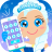 icon Princess Frozen Phone(Baby Ice Princess Phone
) 1.0