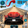 icon Ramp Car Stunt Race - Car Game