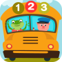 icon Learning numbers for kids (Imparare i numeri per bambini)