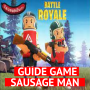 icon Guide Sausage Man App game Android(Guida Sausage Man App Game Android
)