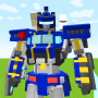 icon Block Robo - New Transform (Block Robo - Nuovo Transform
)