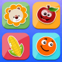 icon Kids Preschool Learning Games (Giochi di apprendimento in età prescolare
)