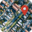 icon Live Satellite View Earth Maps(Vista satellitare GPS: mappa della Terra) 3.1.2