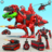 icon Dino Car Transform Robot Game(Dino Robot Car Transform 3D) 1.37