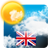 icon Weather UK(Previsioni del tempo nel Regno Unito) 3.12.2.19