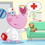 icon Kids Doctor(Hippo doctor: Kids Hospital
)