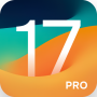 icon IOS 17 Launcher(Launcher iOS 17)