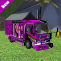 icon Truck Oleng Simulator(Truck Oleng Indonesia 2021 - Terpal Segitiga
)