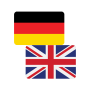 icon DIC-o German-English(Tedesco - Inglese offline)