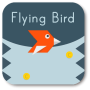 icon Flying Bird(Uccello volante)