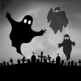 icon Halloween Ghost(Halloween Ghost Live Wallpaper)