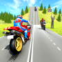 icon Bike Stunt Ramp Race 3D(Bike Stunt Race 3d: giochi di bici)