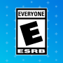 icon Video Game Ratings by ESRB (Valutazioni del videogioco da ESRB)