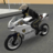 icon Police Motorbike Road Rider(Polizia motociclista su strada) 1.93