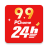 icon PChome24h(PChome24h Shopping l Migliorarsi insieme ogni giorno) 4.13.4