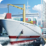 icon Cargo Ship Construction Crane(Gru di costruzione della nave da carico)
