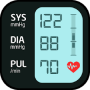 icon Blood Pressure Tracker (Pressione sanguigna Tracker)