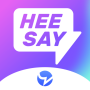 icon HeeSay - Blued LIVE & Dating (HeeSay - Blued DAL VIVO e dal vivo Incontri)