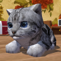 icon Cute Pocket Cat 3D(Carino Pocket Cat 3D)