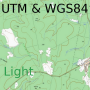 icon Topography UTM Lite(Field Topography UTM gratuito)