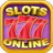 icon com.onlineslotsrealmoney(Casino Slot Soldi veri) 1.7