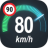 icon SpeedometerDigital GPS Speed Meter(Tachimetro GPS per auto) 2.3