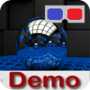 icon Ping ponganaglyph 3DDEMO(Ping pong - anaglifo 3D (DEMO))
