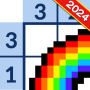 icon Nonogram puzzle(Nonogram - Gioco di puzzle)