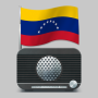 icon Radios de Venezuela FM (Radios de Venezuela FM Hot 106.7 Sfondi)