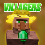 icon Villagers Mod for Minecraft PE ()