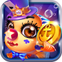 icon Fun Fish -Arcade Fishing Game (Fun Fish - Gioco di pesca arcade)