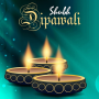 icon Happy Diwali(Sfondi di Diwali HD felici)