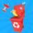 icon Garbage Sorting(Smistamento della spazzatura
) 1