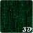 icon Matrix Live Wallpaper 2.0