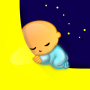 icon Baby Sleep(BabySleep: Whitenoise ninna nanna)