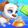 icon Space PuppyFeeding & Raising Game(Hello！Virtual Space Puppy：3D
)