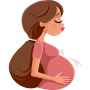 icon Pregnancy Tracker(Tracciatore di gravidanza e bambino)