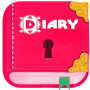 icon Secret Diary(Diario con lucchetto)