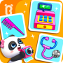 icon Baby Panda Occupations(Baby Panda's Dream Job
)