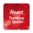 icon Heart Touching Quotes(Citazioni che toccano il cuore) 1.8