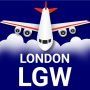 icon London Gatwick Airport Flights