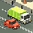 icon Blocky Traffic Racer(Racer di traffico Blocky) 1.1