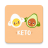 icon Keto diet(Keto Diet: Keto Recipes
) 1.05