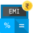 icon EMI Calculator(Calcolatrice EMI) 5.8