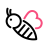 icon Flirtbees(Flirtbees - App di chat video) 3.3.13
