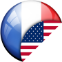 icon French English Translator(Traduttore francese inglese gratuito)