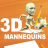 icon 3D Mannequins(manichini 3D LWP) 3.1